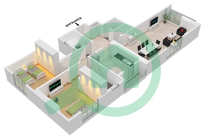 Unit 8 Floor 2-30