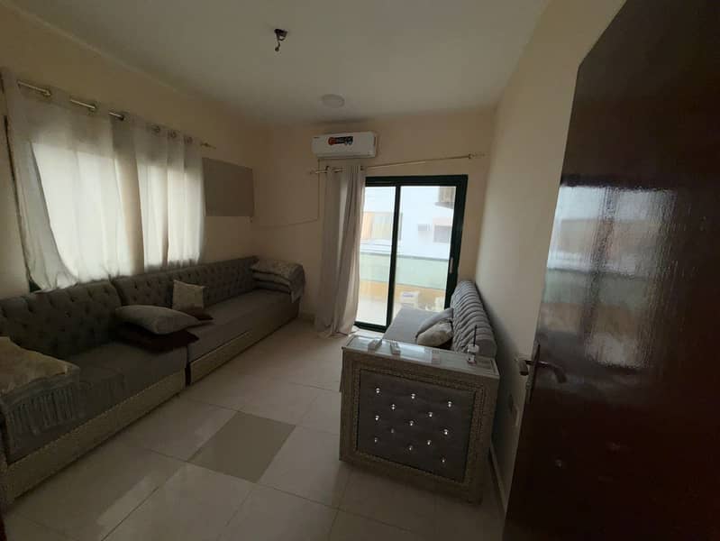 Furnished 2BHK – Ajman Corniche