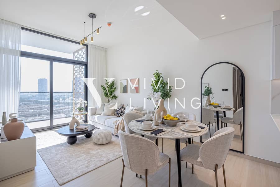 Pool View | Vacant | Fully Furnished