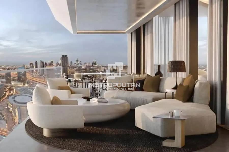 Q4 2026 Handover | Prime Location | High Floor - Image 3