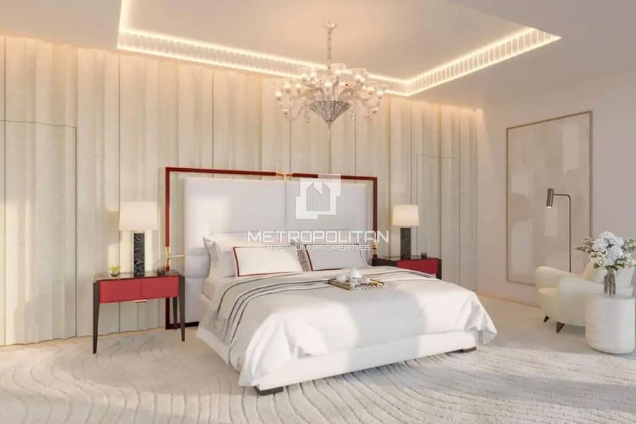 Q4 2026 Handover | Prime Location | High Floor - Image 4