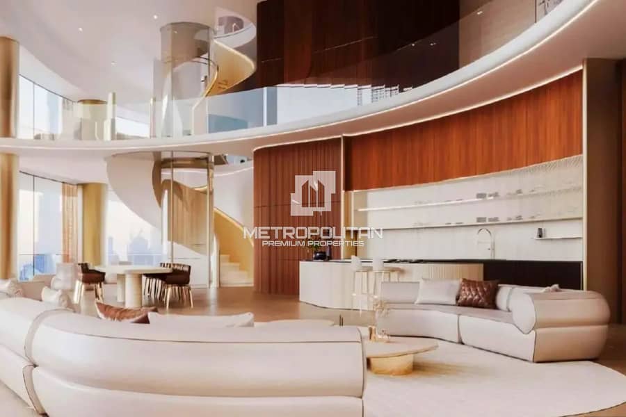 Q4 2026 Handover | Prime Location | High Floor - Image 5