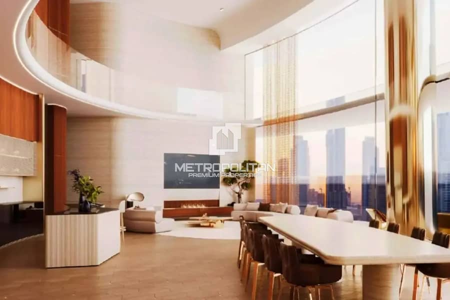 Q4 2026 Handover | Prime Location | High Floor - Image 6