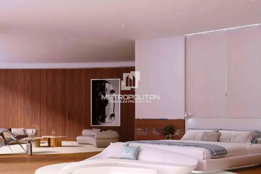 Q4 2026 Handover | Prime Location | High Floor - Image 7