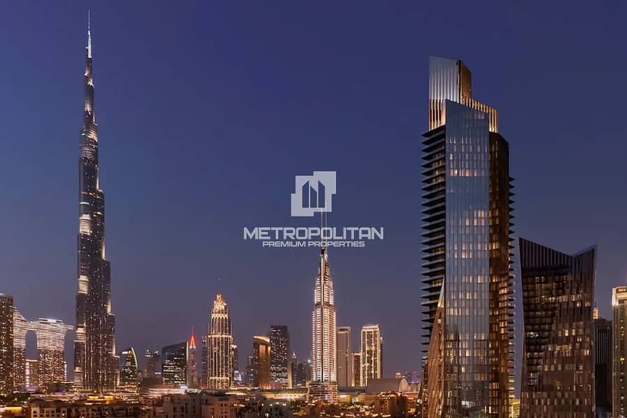 Q4 2026 Handover | Prime Location | High Floor - Image 9