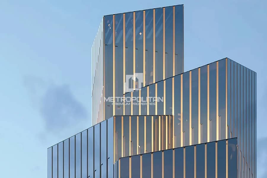 Q4 2026 Handover | Prime Location | High Floor - Image 10