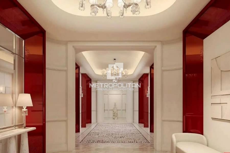 Q4 2026 Handover | Prime Location | High Floor - Image 11