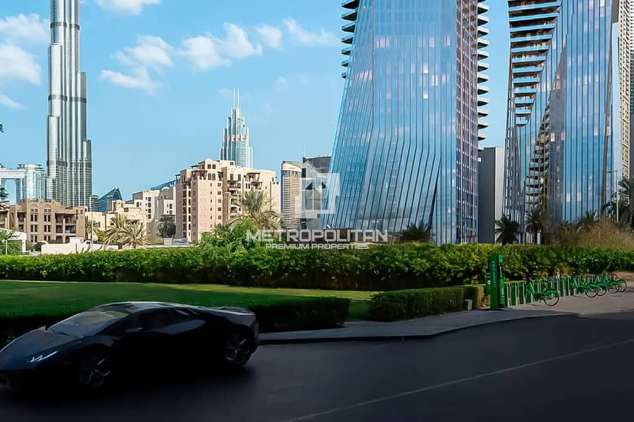 Q4 2026 Handover | Prime Location | High Floor - Image 13