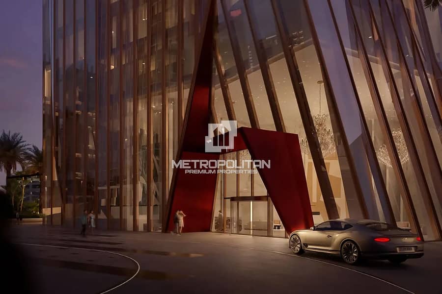 Q4 2026 Handover | Prime Location | High Floor - Image 14