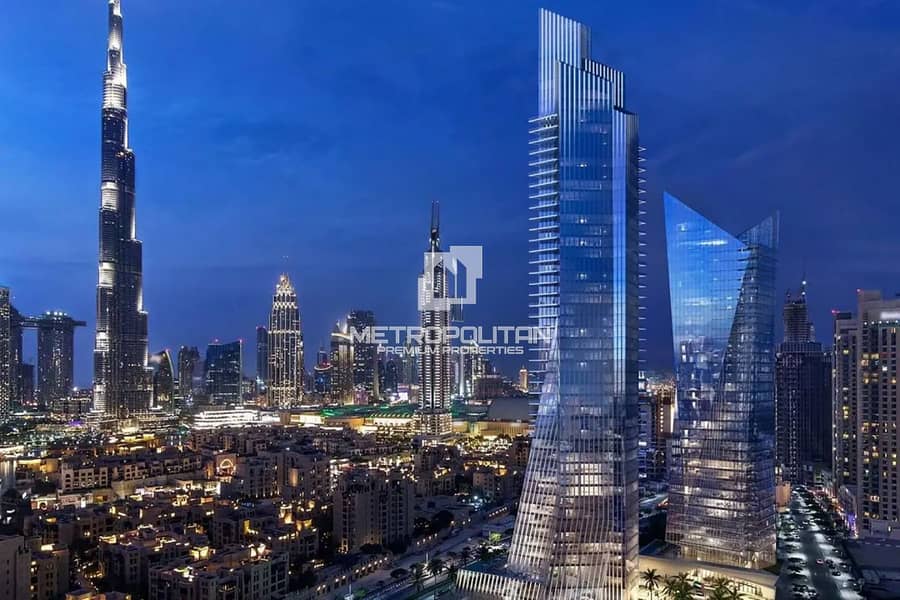 Q4 2026 Handover | Prime Location | High Floor - Image 15