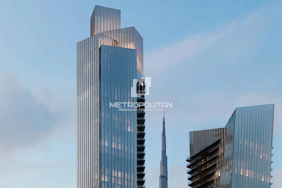 Q4 2026 Handover | Prime Location | High Floor - Image 16