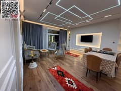 مع تشطيبات سوبر ديلوكس | مع فرش VIP | اطلاله مميزه | مع باركن خاص | قريب من الخدمات | سهله الخروج الي دبي و الشارقه |