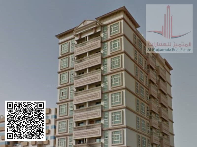 Apartment for Rent in Al Hamidiya Ajman 2 Bedrooms Hall Kitchen 2 Bathrooms Large Space Prime Location Close to Services Fully Maintained Before Move