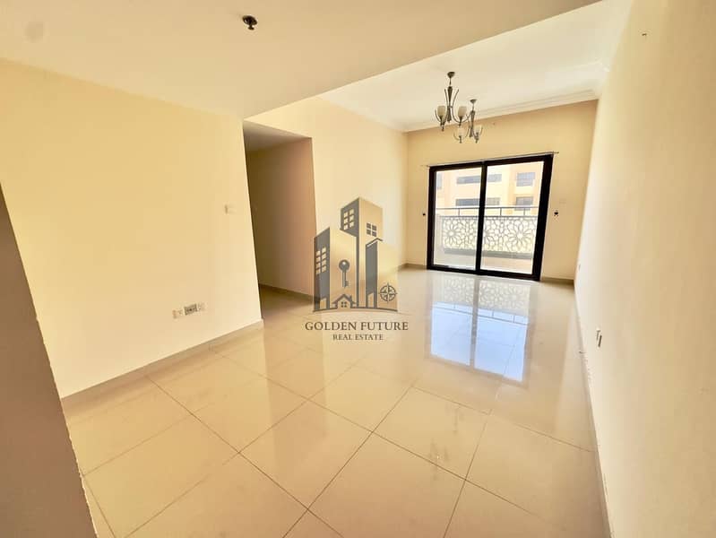 2 BHK WITH PARKING AND BALCONY