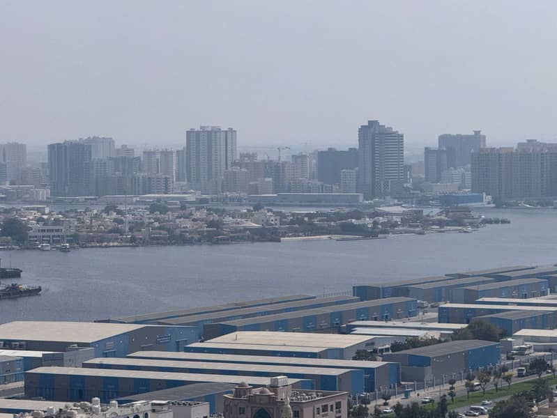 2bhk with a distinctive design and spacious living areas