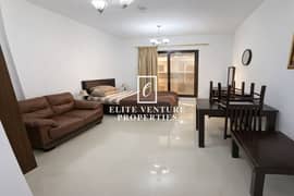 ELEGANT STUDIO | FULLY FURNISHED | HIGH FLOOR