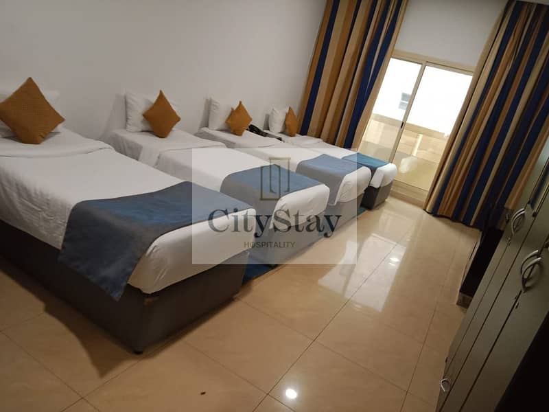 Premium Female Accommodation in Al Barsha 1 Near Mall of Emirates