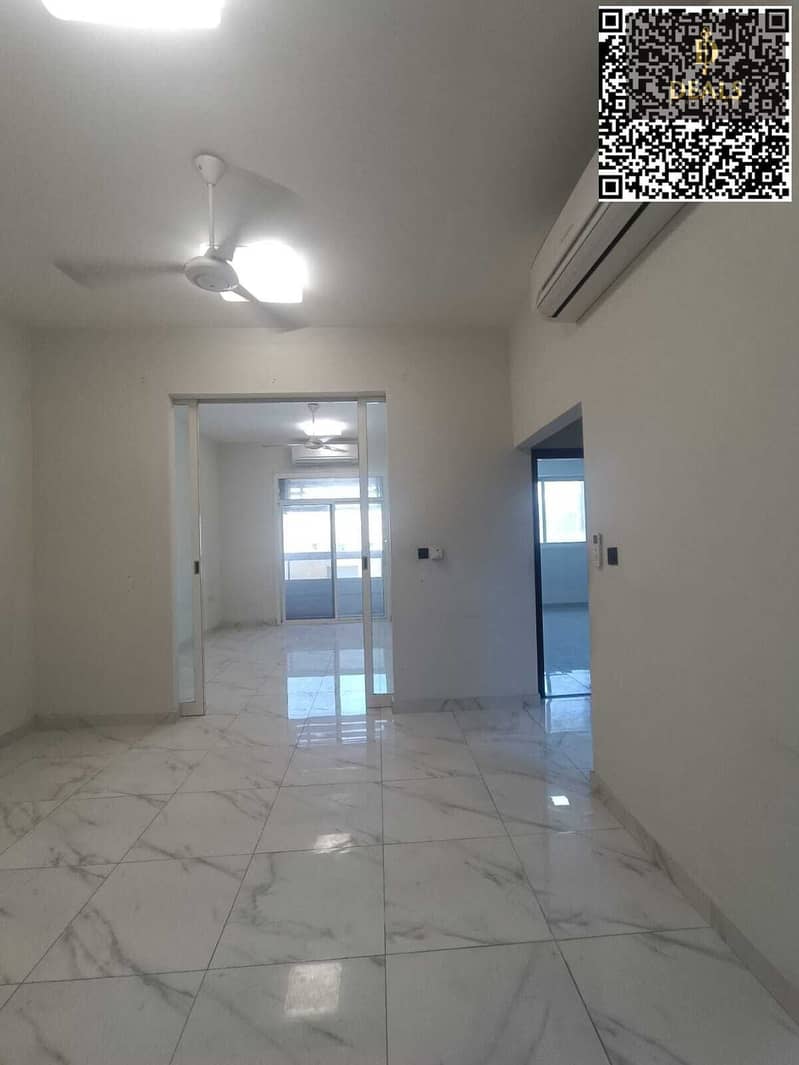 1 Bedroom Apartment in Al Rawda 2 with Balcony Near Sheikh Ammar Street – Prime Location & Comfortable Layout at a Great Price