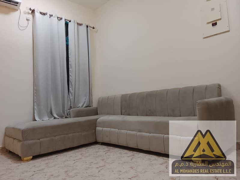 Beautiful apartments now available in an excellent location, suitable for everyone, with maintenance included by the owner. Family-only building.