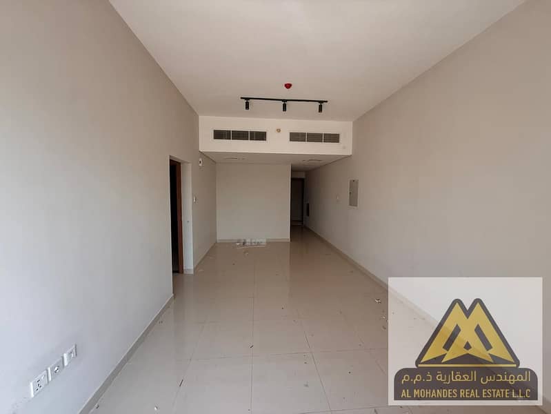 Spacious Two Bedroom Apartment in a New Tower in Al Rashidiya 1 Near Gulfa Bridge
