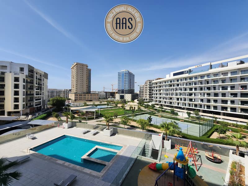 LUXURIOUS 2BR | POOL VIEW | RENT ONLY 104,990 AED | LIMITED AVAILABILITY | IN ARJAN