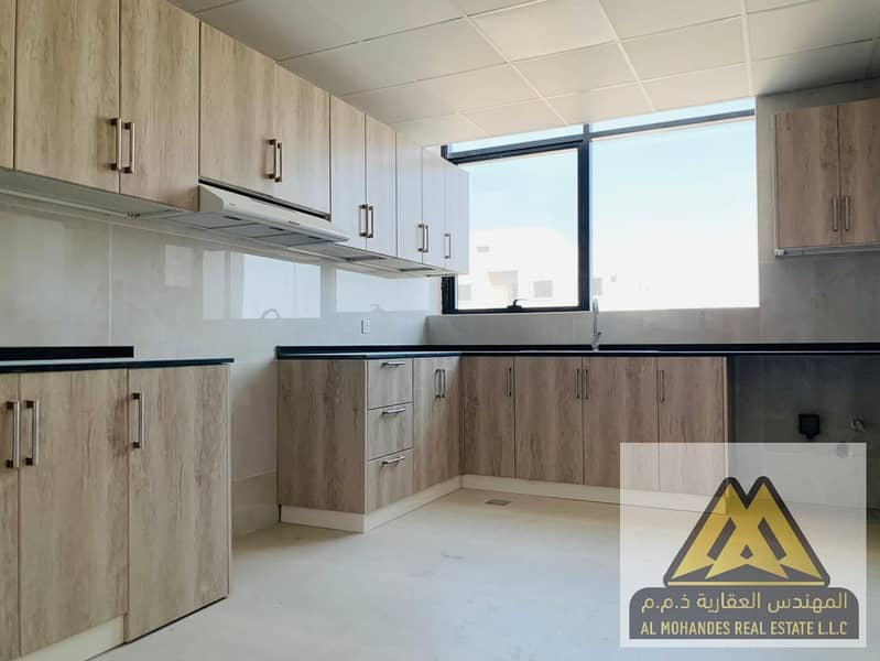 Brand New Two Bedroom Apartment with Maid Room and Balcony in Al Hamidiya Near University and Ajman Court