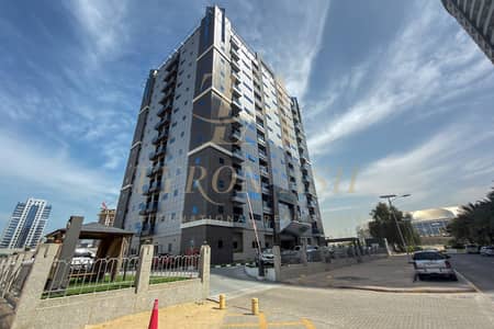 شقة 1 غرفة نوم للبيع في مدينة دبي الرياضية، دبي - شقة في مساكن بروفايل،مدينة دبي الرياضية 1 غرفة 1100000 درهم - 14596774