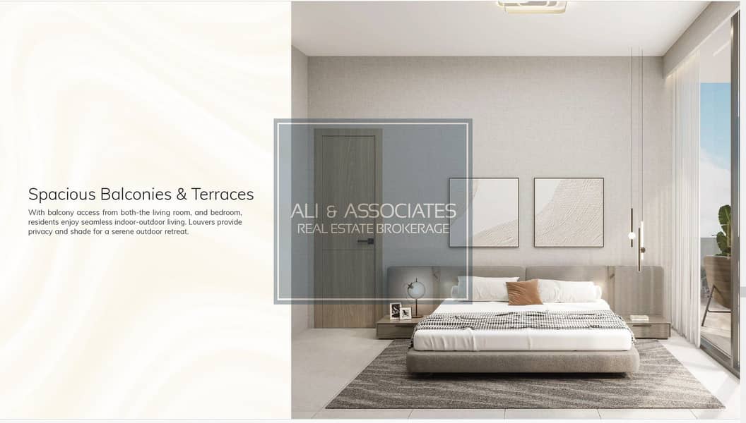 High Floor 1 Bed-Handover Soon-Payment Plan-Furjan - Image 4