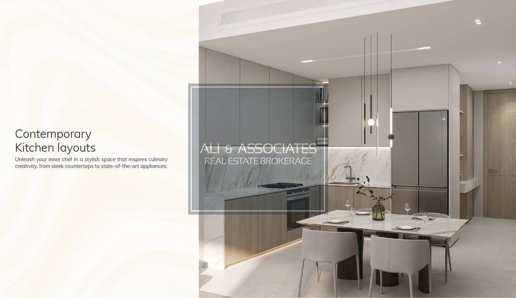 High Floor 1 Bed-Handover Soon-Payment Plan-Furjan - Image 6
