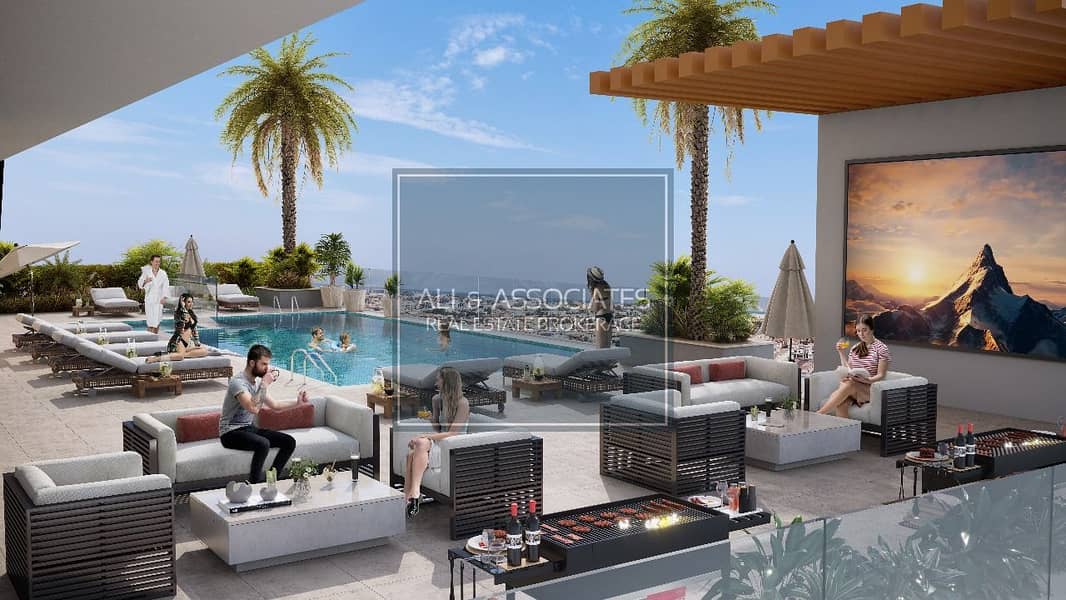 High Floor 1 Bed-Handover Soon-Payment Plan-Furjan - Image 7