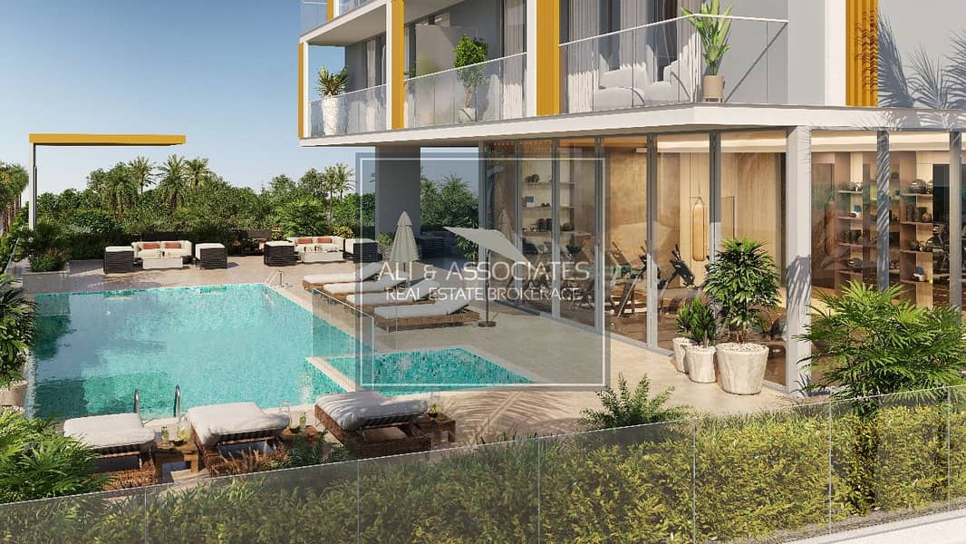 High Floor 1 Bed-Handover Soon-Payment Plan-Furjan - Image 8