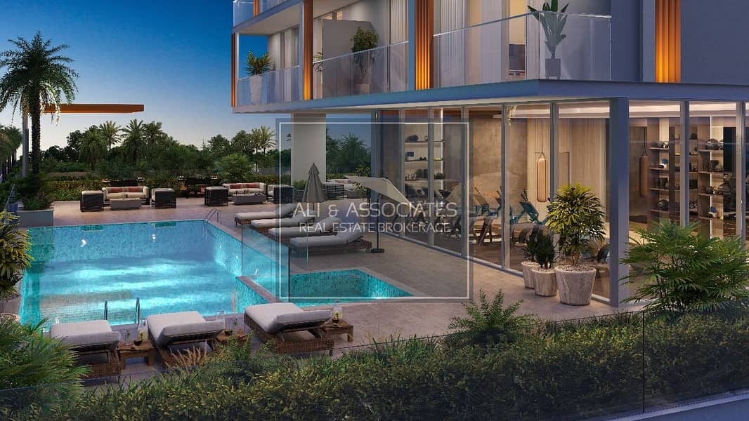 High Floor 1 Bed-Handover Soon-Payment Plan-Furjan - Image 11