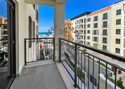 Vacant 2BR | Beach Access | Spacious Layout | La Cote – Port de La Mer