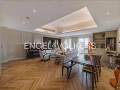 شقة في برج الأندلس A،الأندلس،عقارات جميرا للجولف 4 غرف 470000 درهم - 14596927