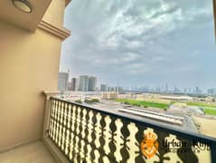 شقة في بناية الجداف،الجداف 2 غرف 87000 درهم - 14596845