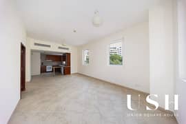 Exclusive | Fully Maintained Unit | Garden View