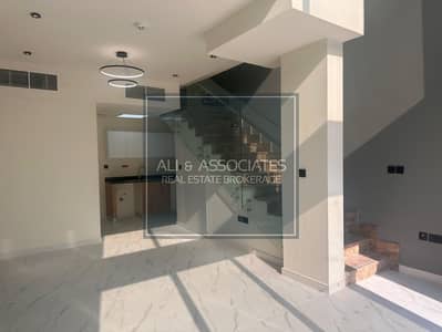تاون هاوس 1 غرفة نوم للايجار في دبي لاند، دبي - Stairs. jpeg