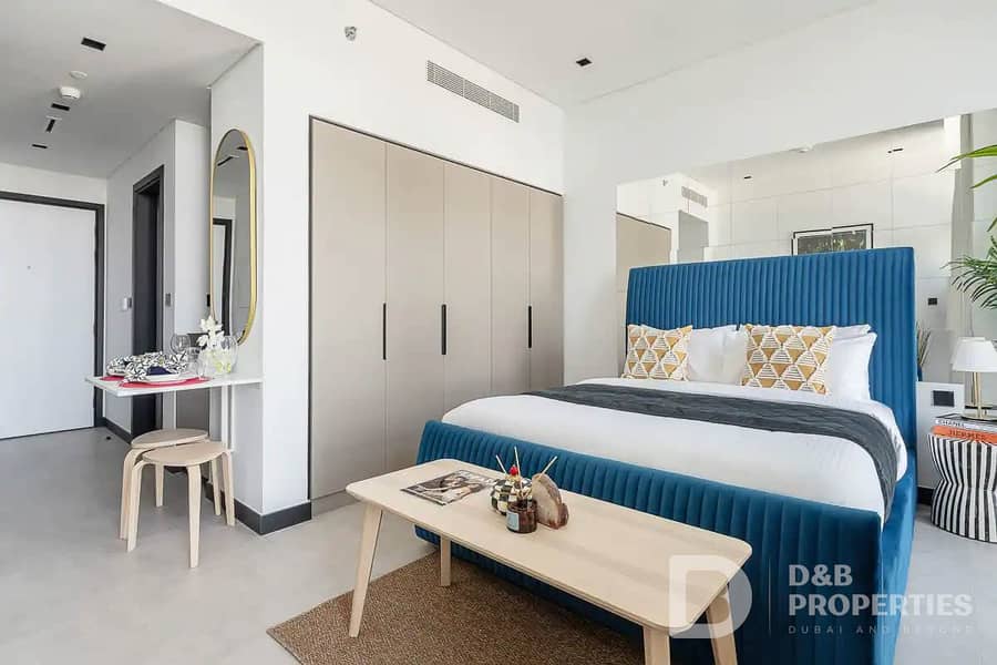 Prime Location | Fully Furnished | Vacant