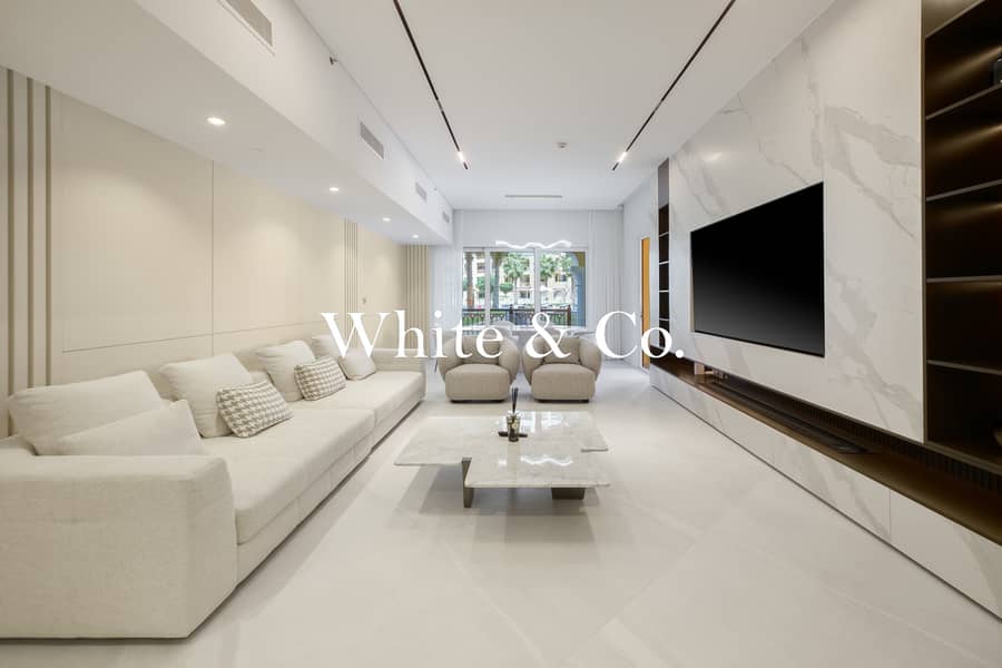 Luxury Upgrade | Furnished | Vacant Now