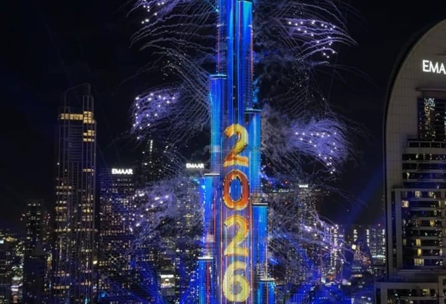 Burj & Fountain View | Furnished | Ready To Move