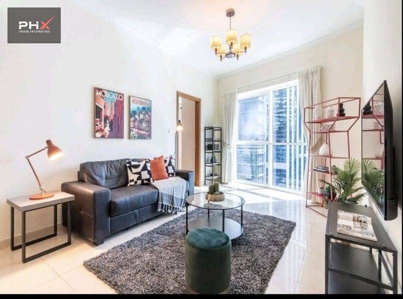 Beautifully Furnished I Higher Floor I Ready To Move