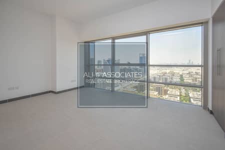 2 Bedroom Apartment for Rent in The Greens, Dubai - Living. jpeg 2 Bedroom Apartment for Rent in The Greens, Dubai - Living. jpeg