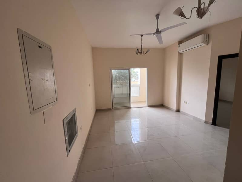 1 bedroom apartment with balcony for rent in Al Nuaimiya 2 Ajman near Afghan Kebab and Kuwait Street AED 30K in 4 payments spacious bright apartment m