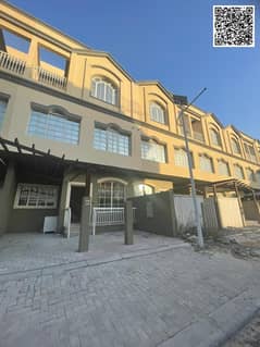 GREAT DEAL 3-Bedroom Townhouse Villa for Sale- AED 650,000