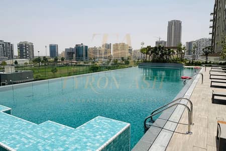 Studio for Sale in Majan, Dubai - Brand New Furnished Studio | Vacant | Barari View Studio for Sale in Majan, Dubai - Brand New Furnished Studio | Vacant | Barari View