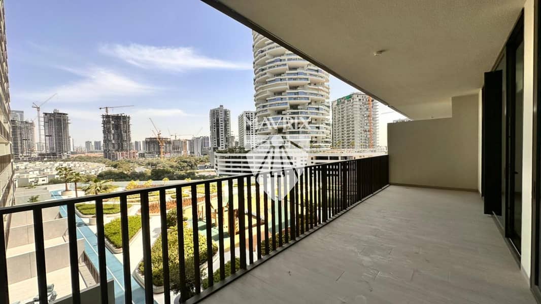 Brand New | Amazing Park&Garden Views | High End