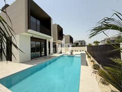 فیلا في بالم هيلز،دبي هيلز استيت 5 غرف 19200000 درهم - 14597194