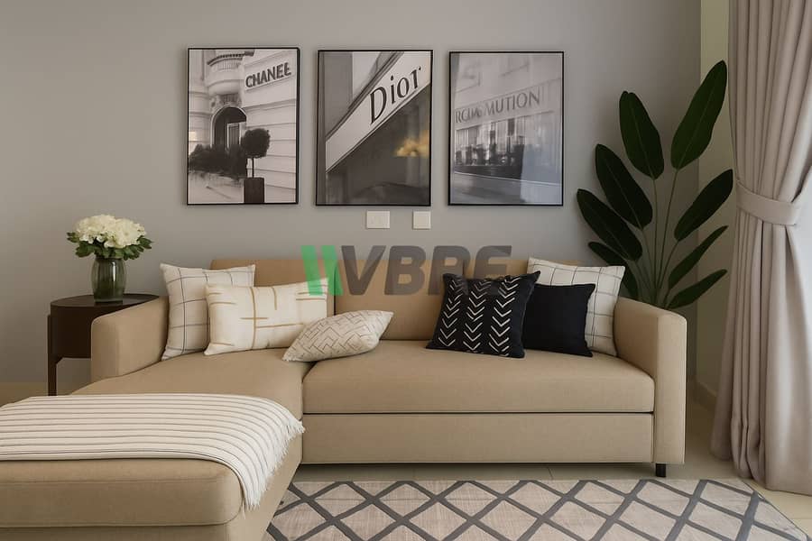 Fully Furnished | Vacant | SPECIAL OFFER