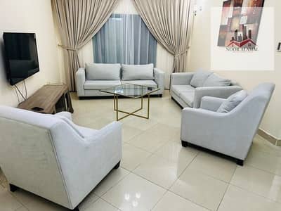 1 Schlafzimmer Wohnung zum zur Miete in Al Taawun, Sharjah - 2e8dd75d-59d0-412e-b89c-e56e4e096647. jpg