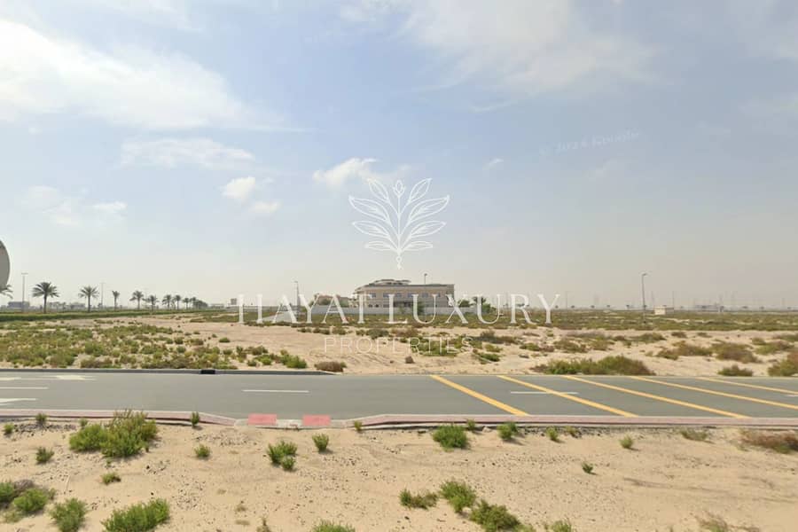 Buy Plot with Us | Close to Park | Jebel Ali Hills Buy Plot with Us | Close to Park | Jebel Ali Hills